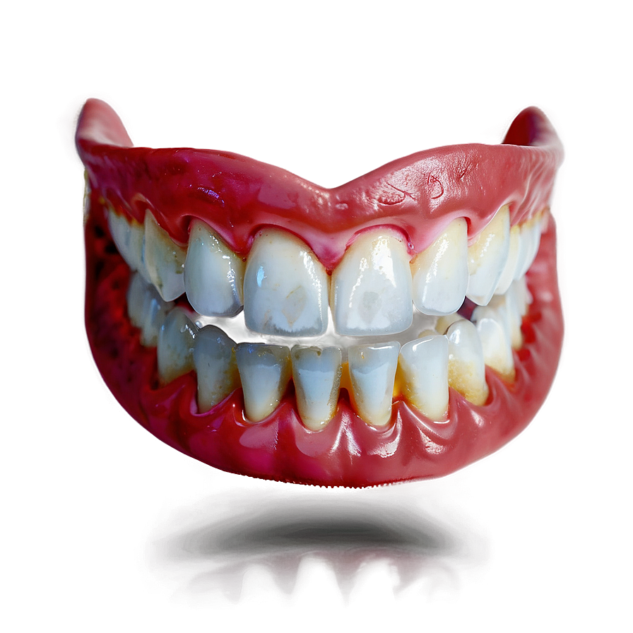 Custom Dentures Image Png Tac