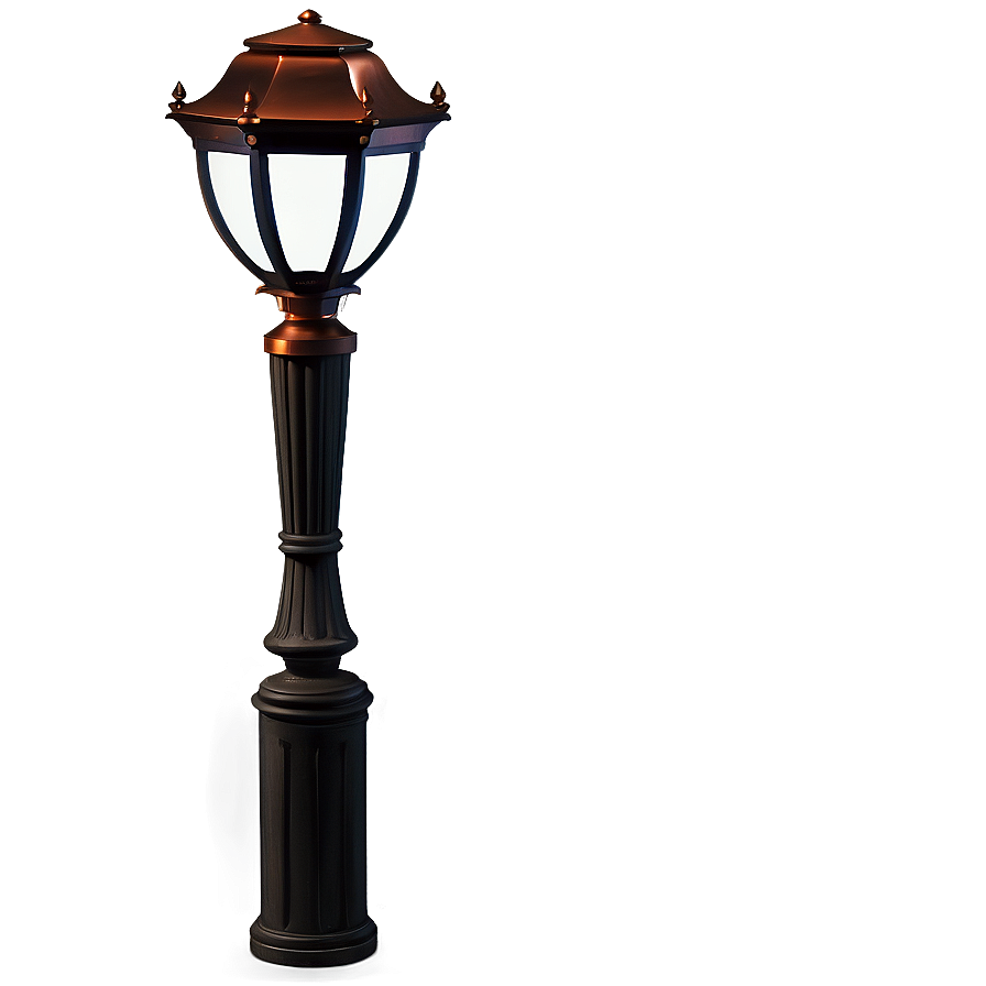 Custom Design Light Post Png Grt46