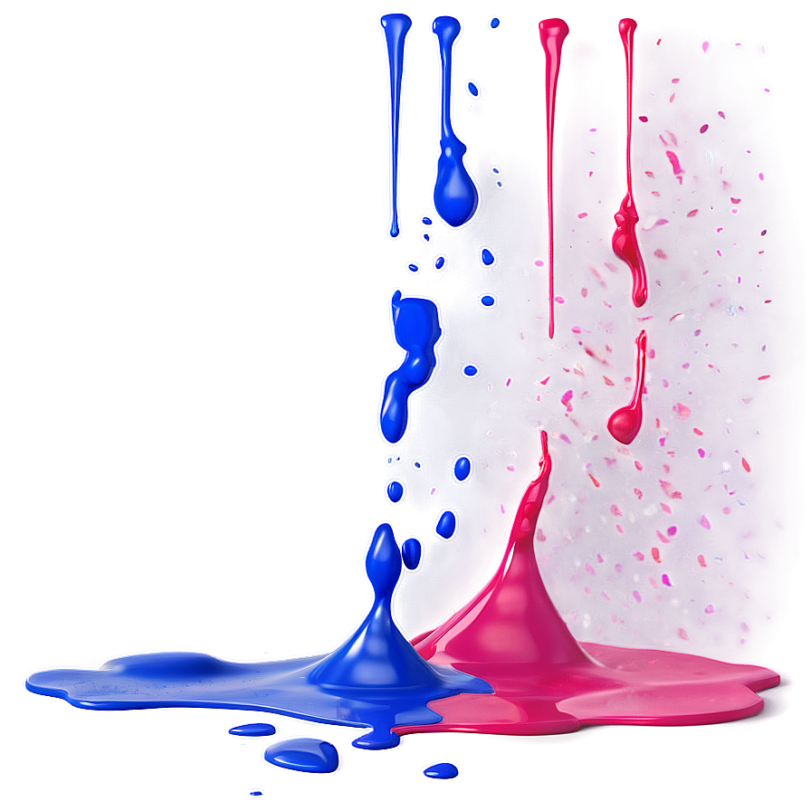 Custom Design Paint Splatter Png 05042024