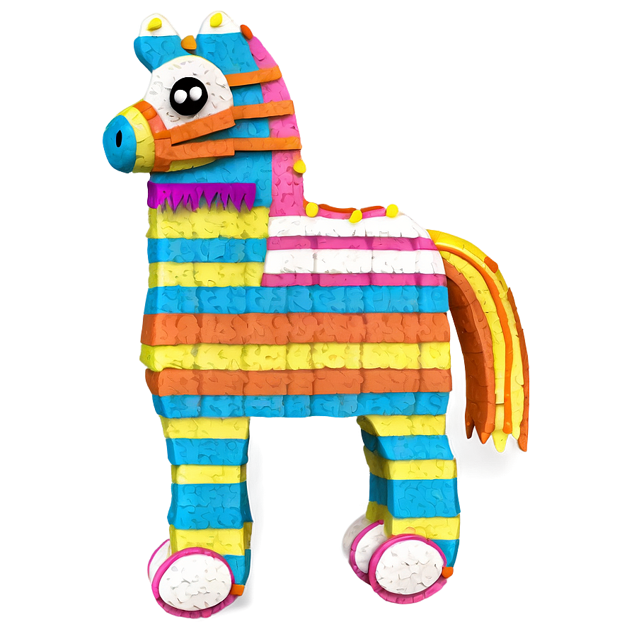 Custom Design Pinata Png 06212024