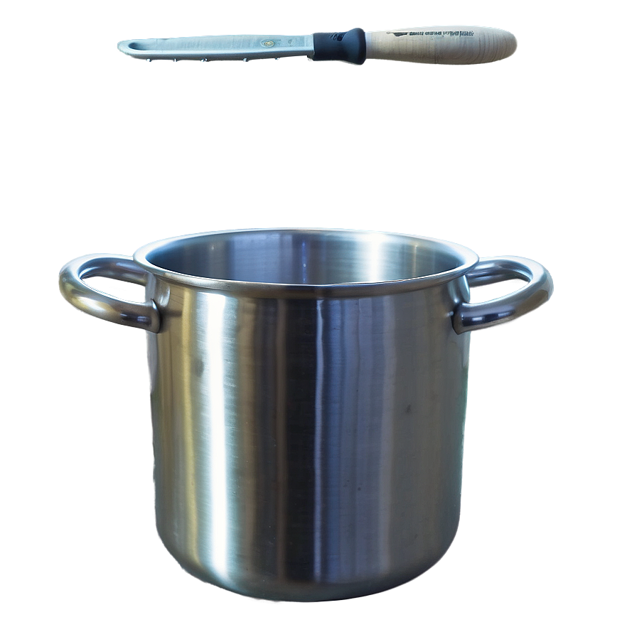 Custom Designed Cooking Pot Png 06122024