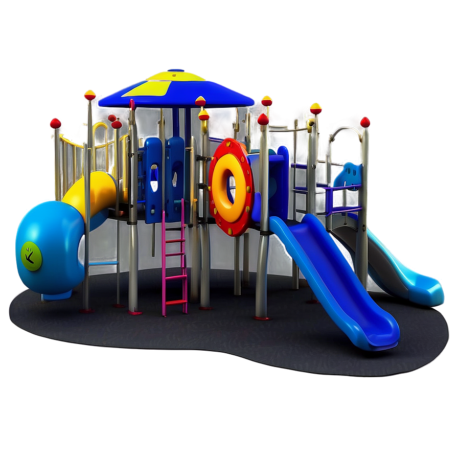 Custom Designed Playground Png 05232024