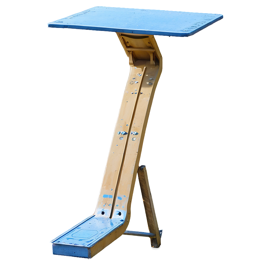 Custom Diving Board Png 06212024