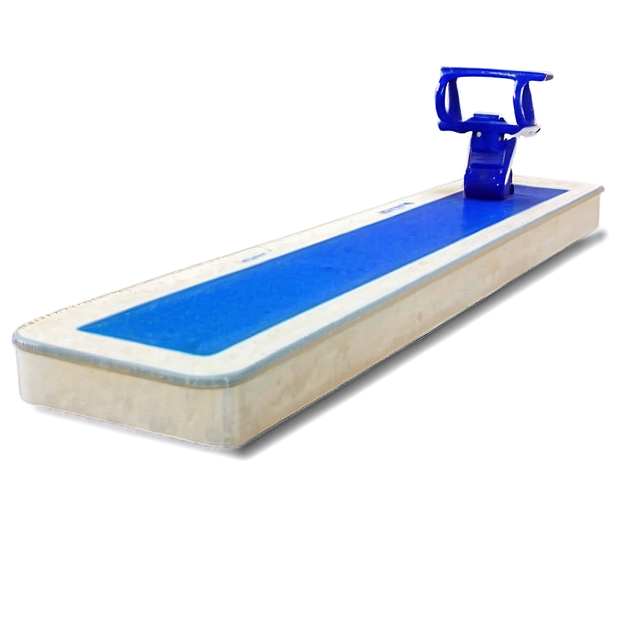 Custom Diving Board Png Xpr55