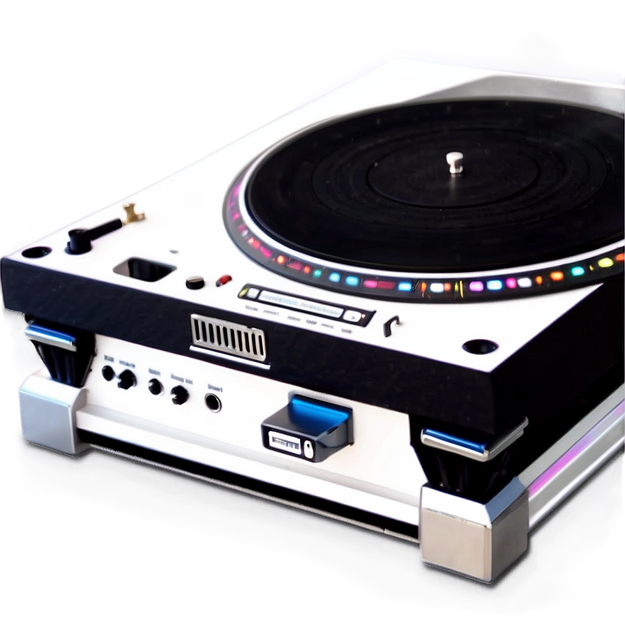 Custom Dj Turntable Png Ola33