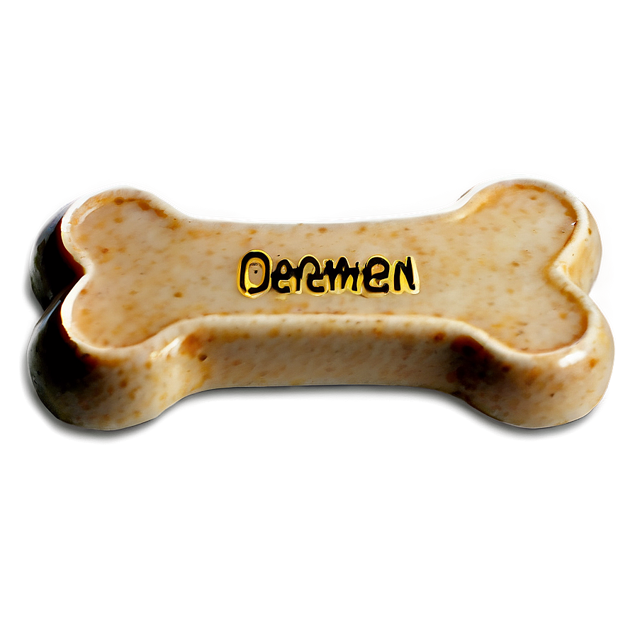 Custom Dog Bone Png Jjo46