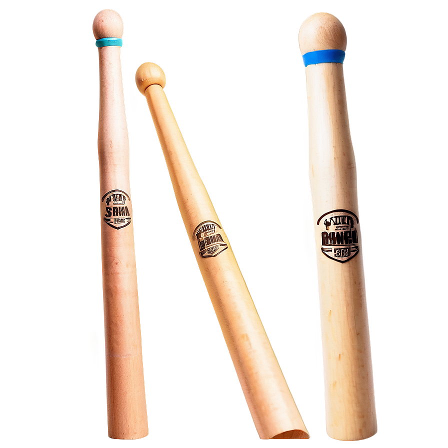 Custom Drum Sticks Png Fut95