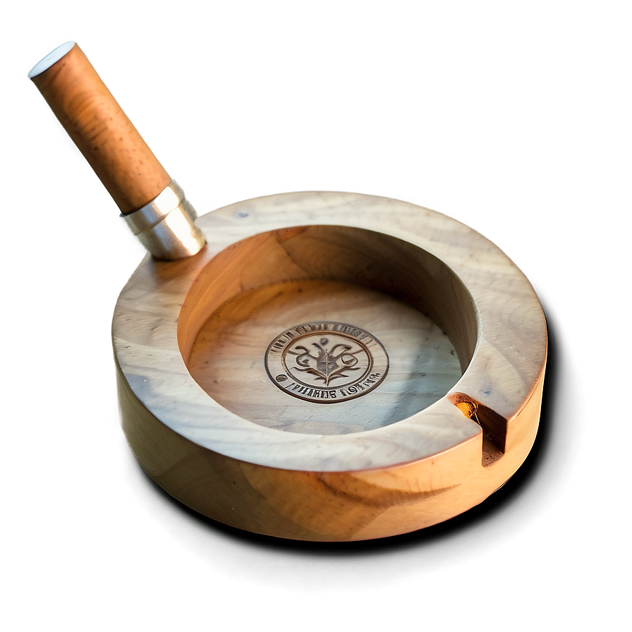 Custom Engraved Ashtray Png 39