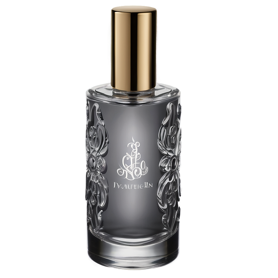 Custom Engraved Perfume Bottle Png Ccy67