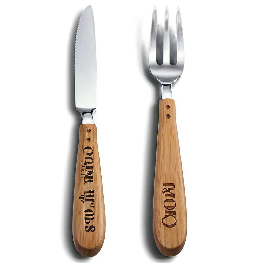 Custom Engraved Utensils Png Uwe22