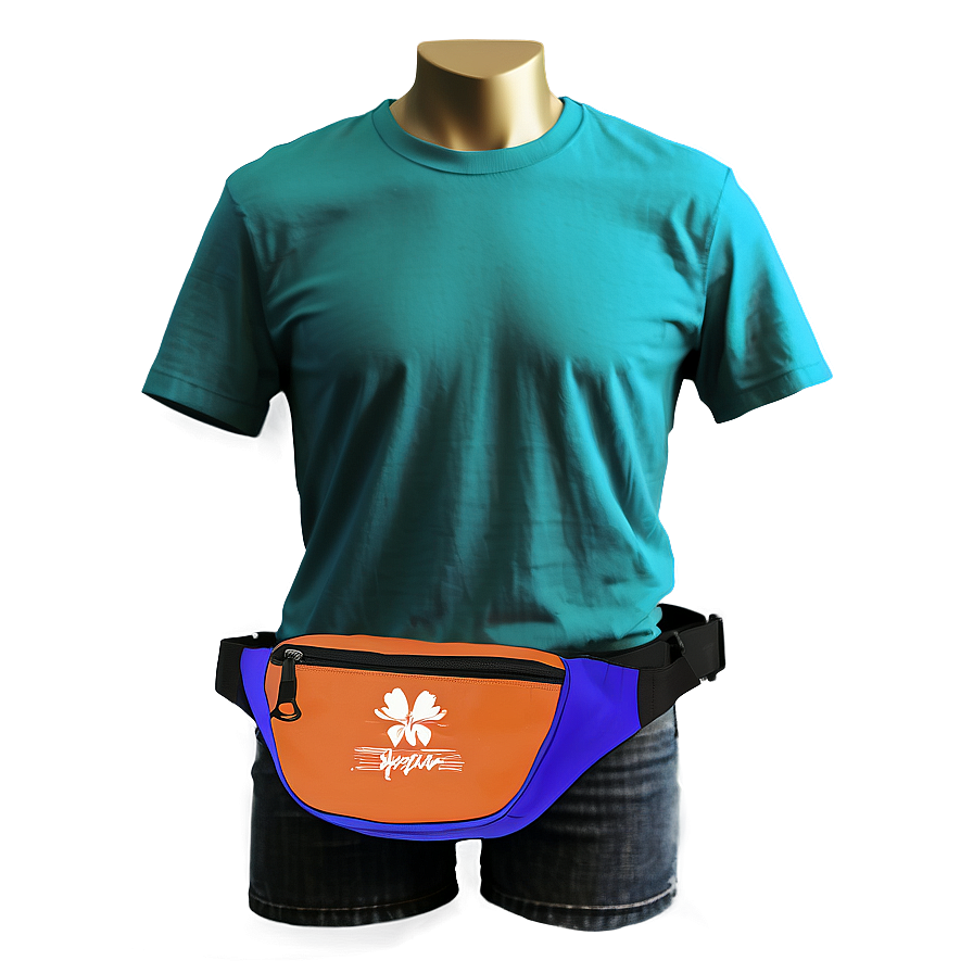 Custom Fanny Pack Png Rhr