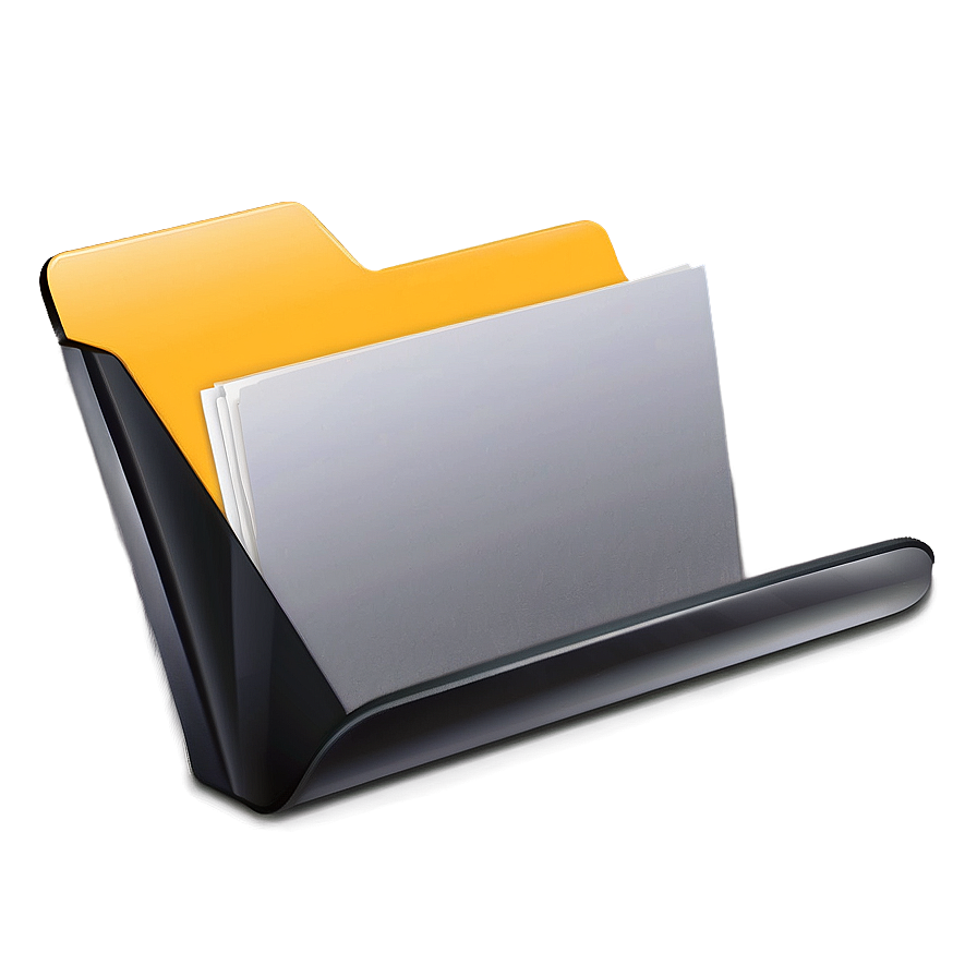 Custom File Folder Png 06132024