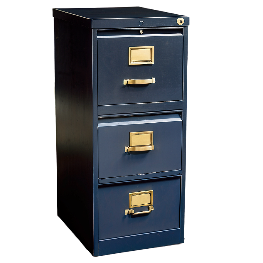 Custom Filing Cabinet Png 06272024