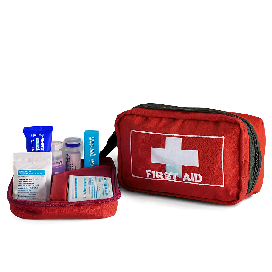 Custom First Aid Kit Png Wog95