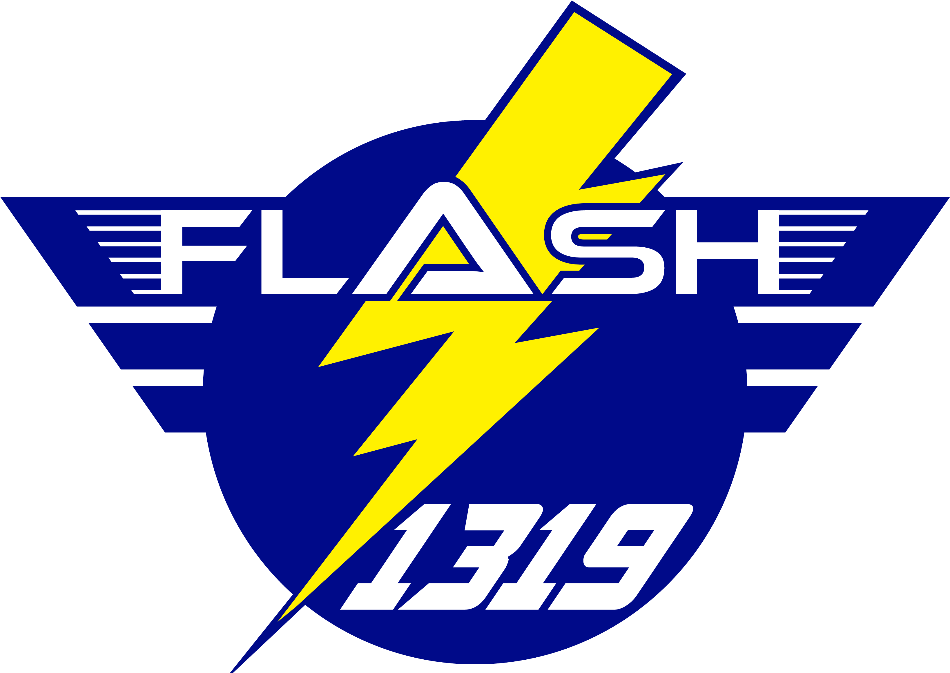 Custom Flash Logo1319