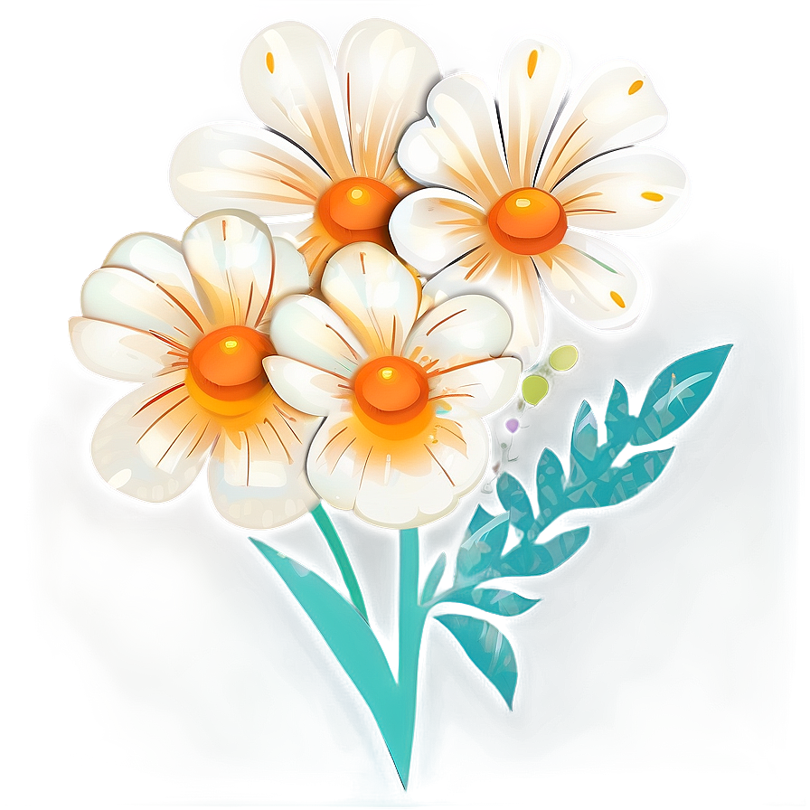 Custom Flower Cricut Design Png Mcy