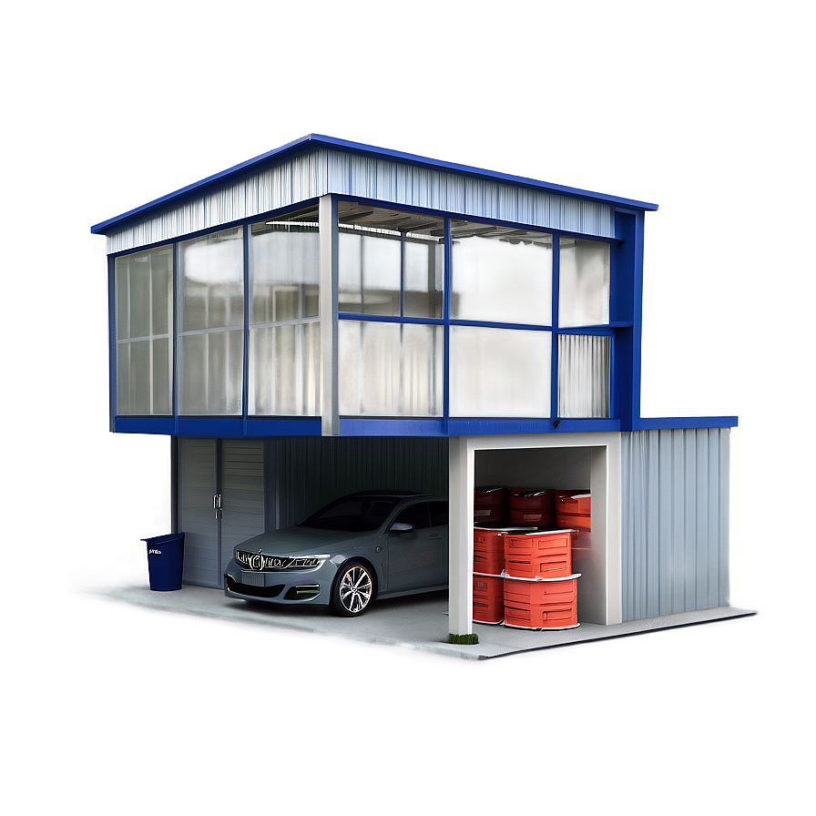 Custom Garage Interiors Png 4