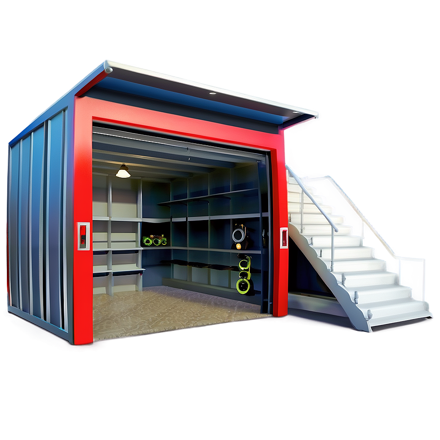 Custom Garage Interiors Png Yfi