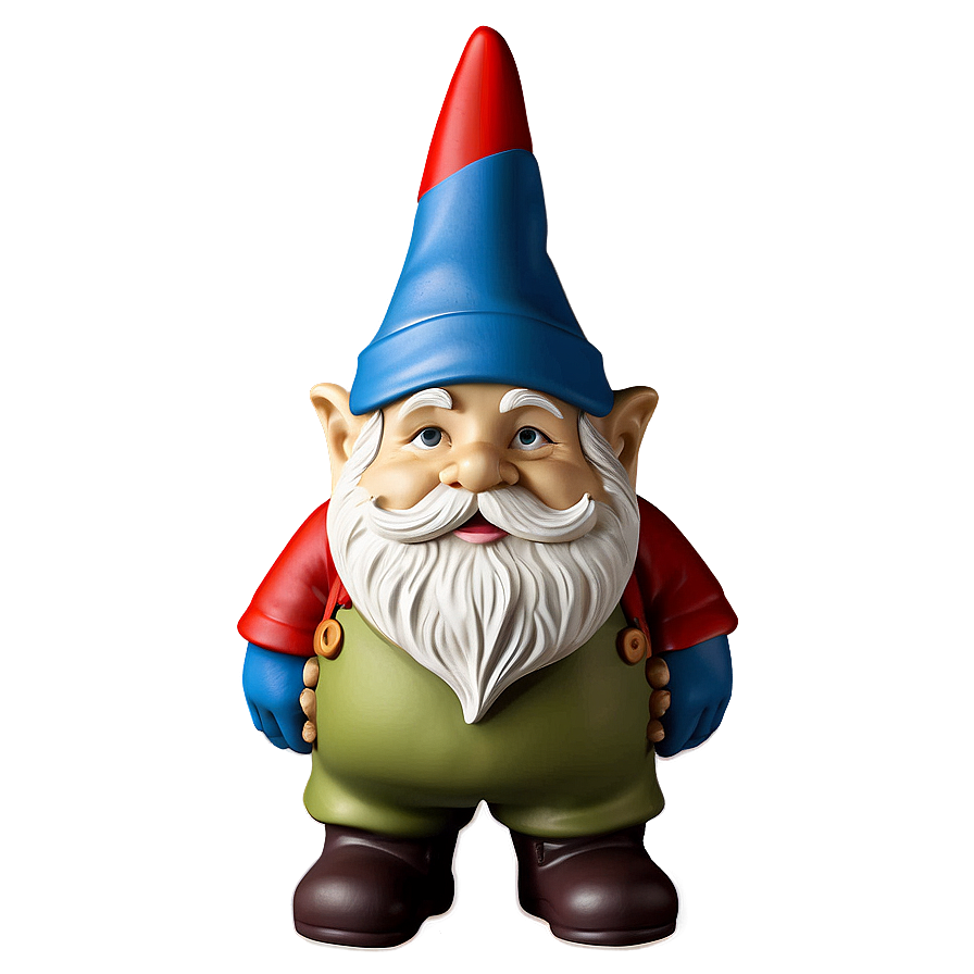 Custom Garden Gnome Png 66