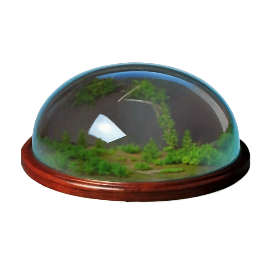 Custom Glass Dome Png Lol77