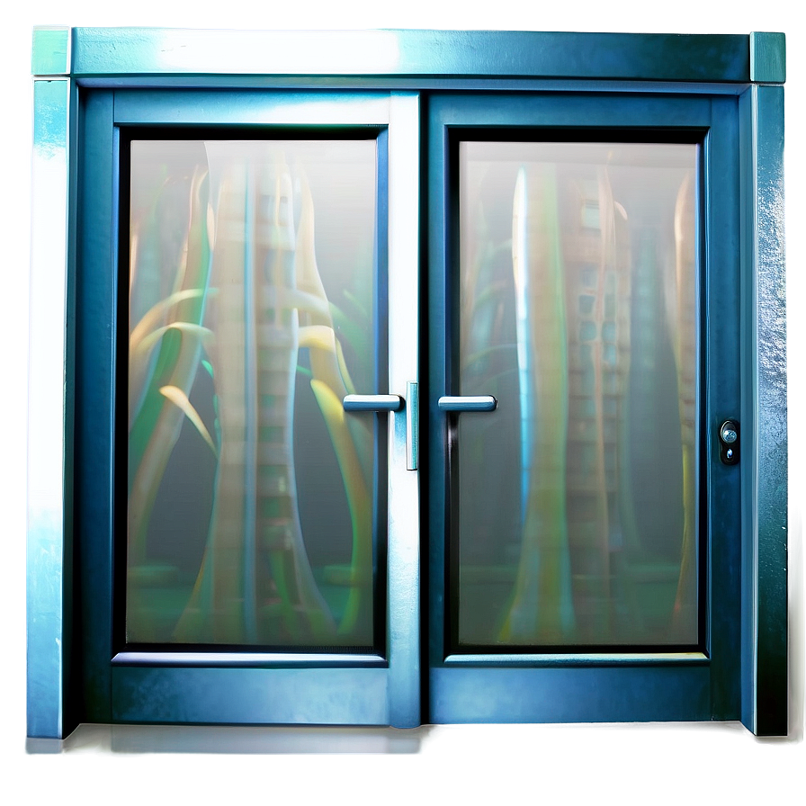 Custom Glass Door Png Dqh17