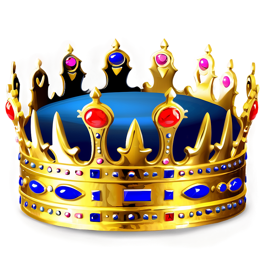 Custom Golden Crown Png 92