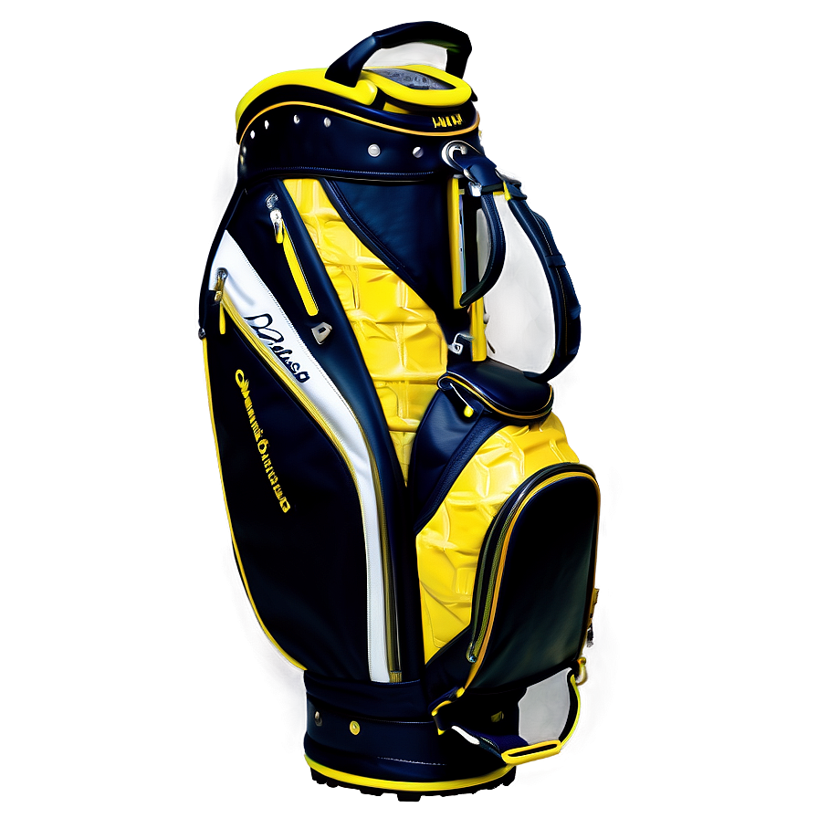 Custom Golf Bag Png 06132024