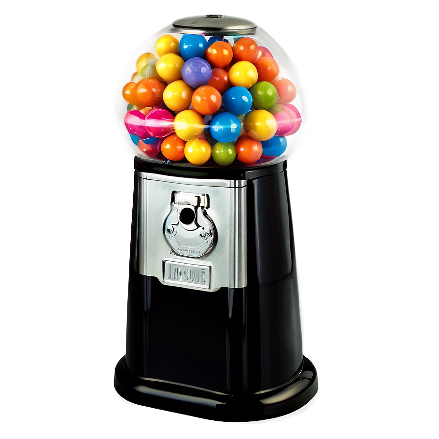 Custom Gumball Machine Png Vip