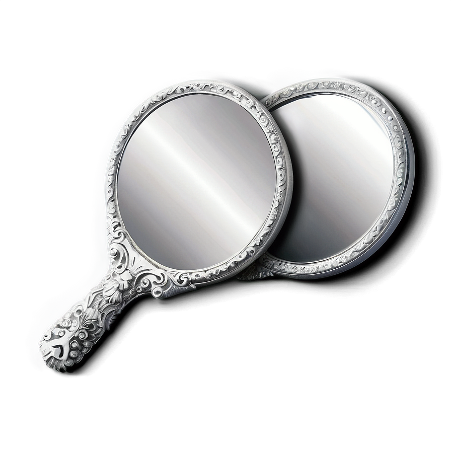 Custom Hand Mirror Png Qsj