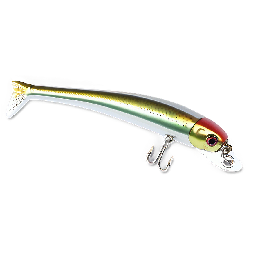 Custom Handmade Fishing Lure Png Tpx68