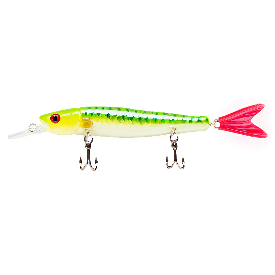 Custom Handmade Fishing Lure Png Vwy