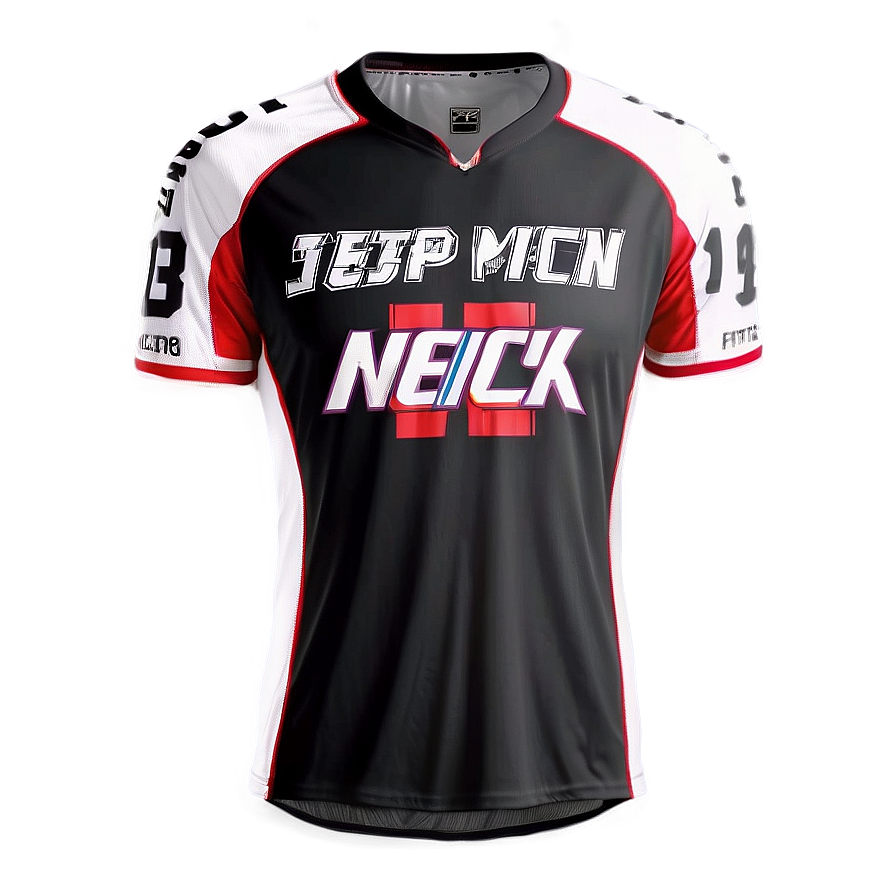 Custom Jersey Design Png Hdy