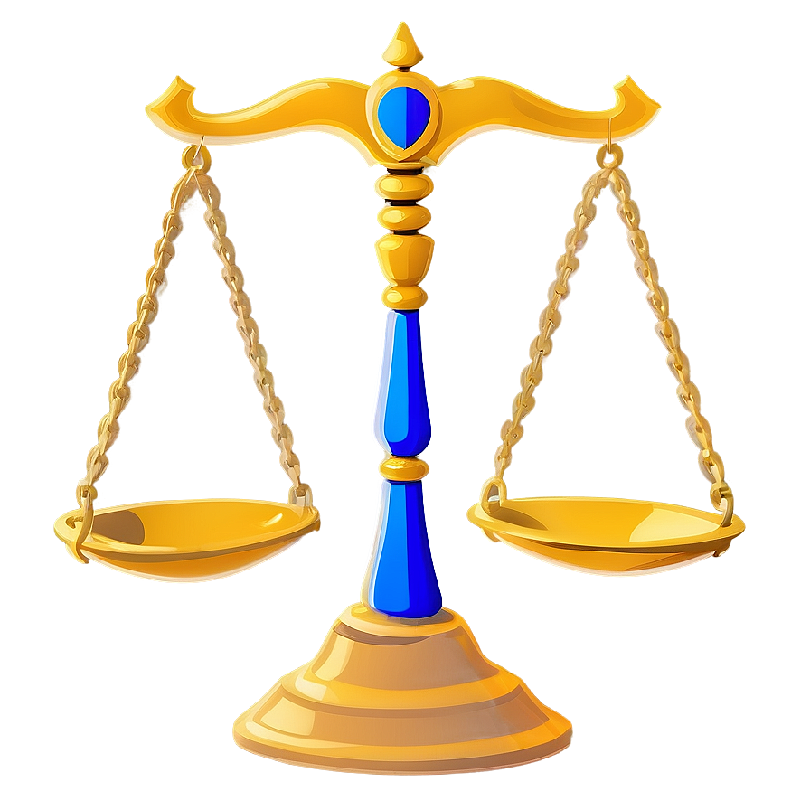 Custom Justice Scale Png Jdb37