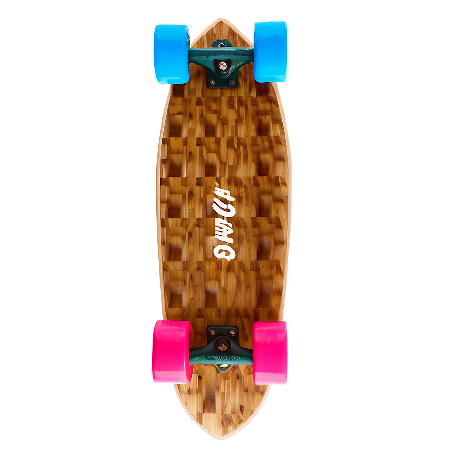 Custom Longboard Png 06272024