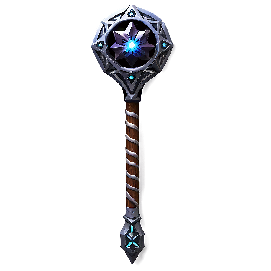 Custom Mace Design Png 06132024