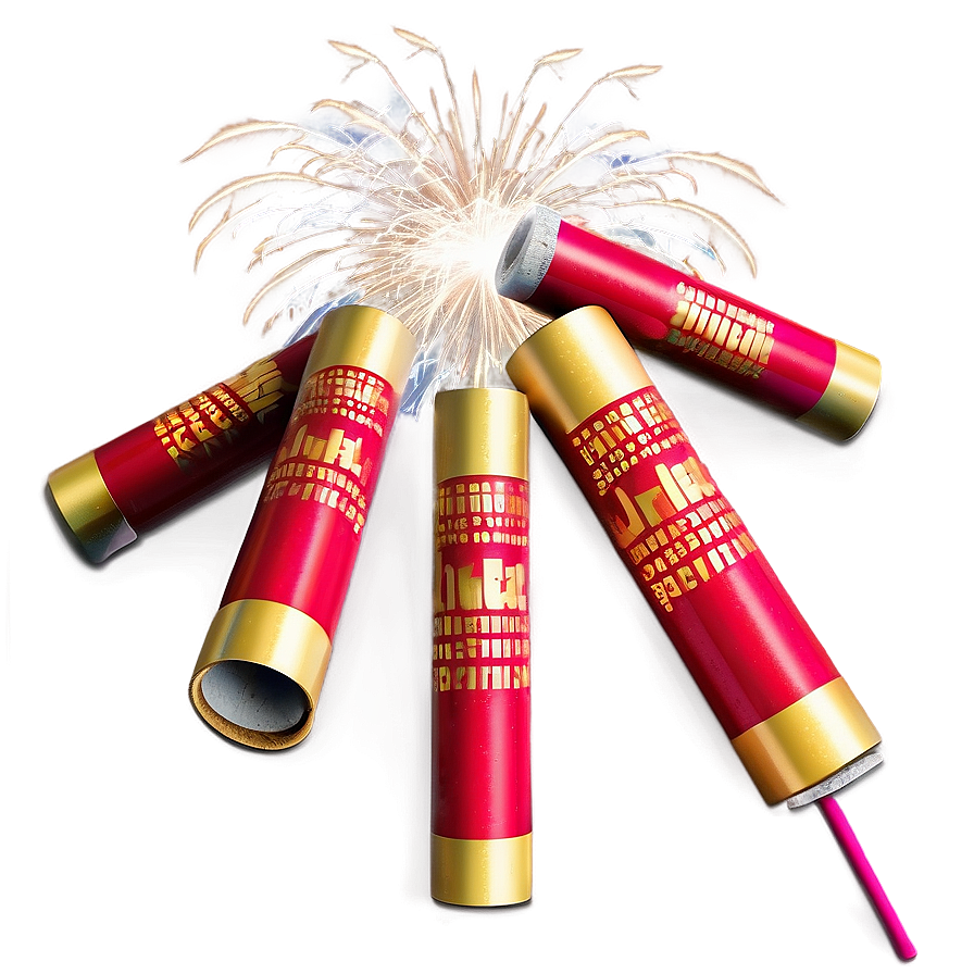 Custom Made Firecrackers Png 58