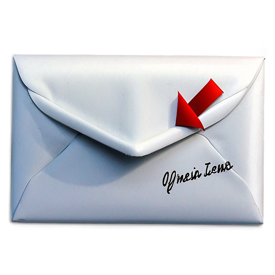 Custom Mail Envelope Png Gwu98