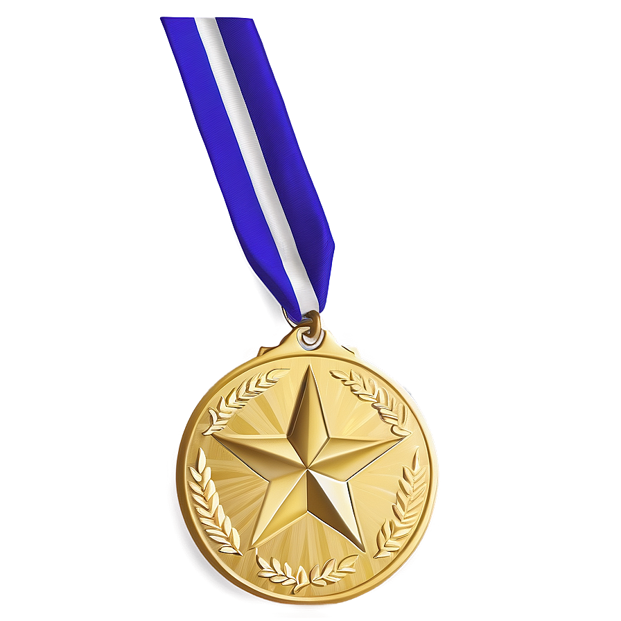 Custom Medal Png 05252024