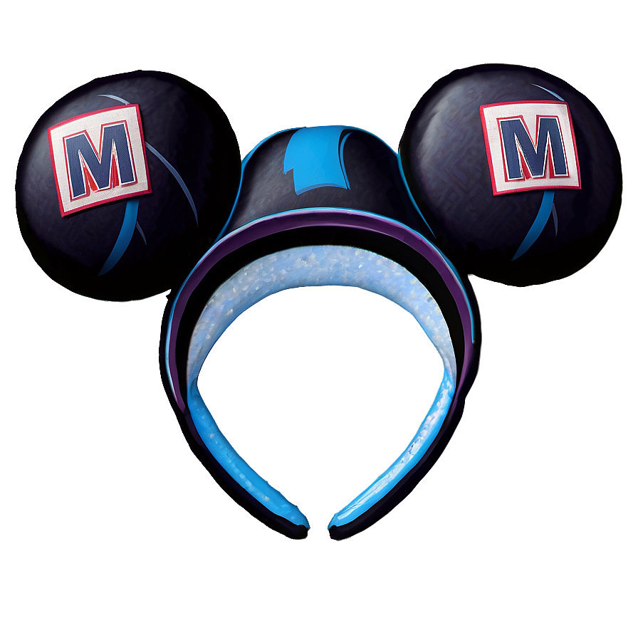 Custom Mickey Mouse Ears Png 9