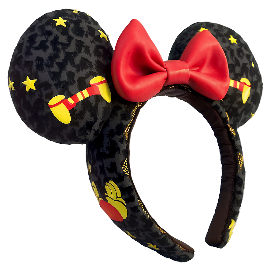 Custom Mickey Mouse Ears Png Lav98