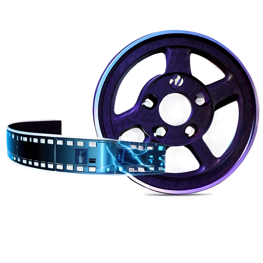 Custom Movie Reel Design Png 55