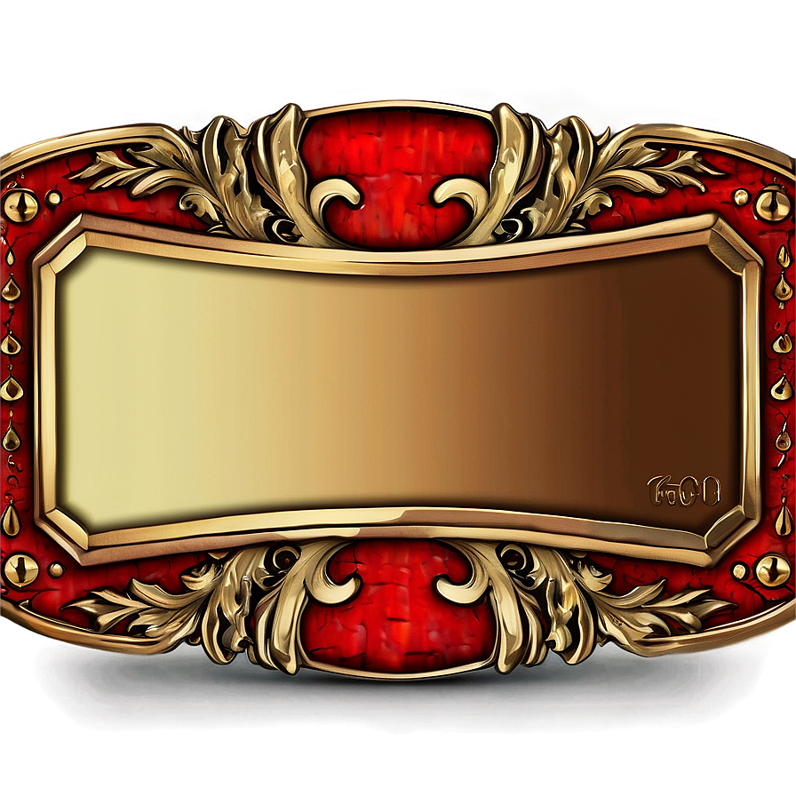 Custom Name Plate Png Kdi28