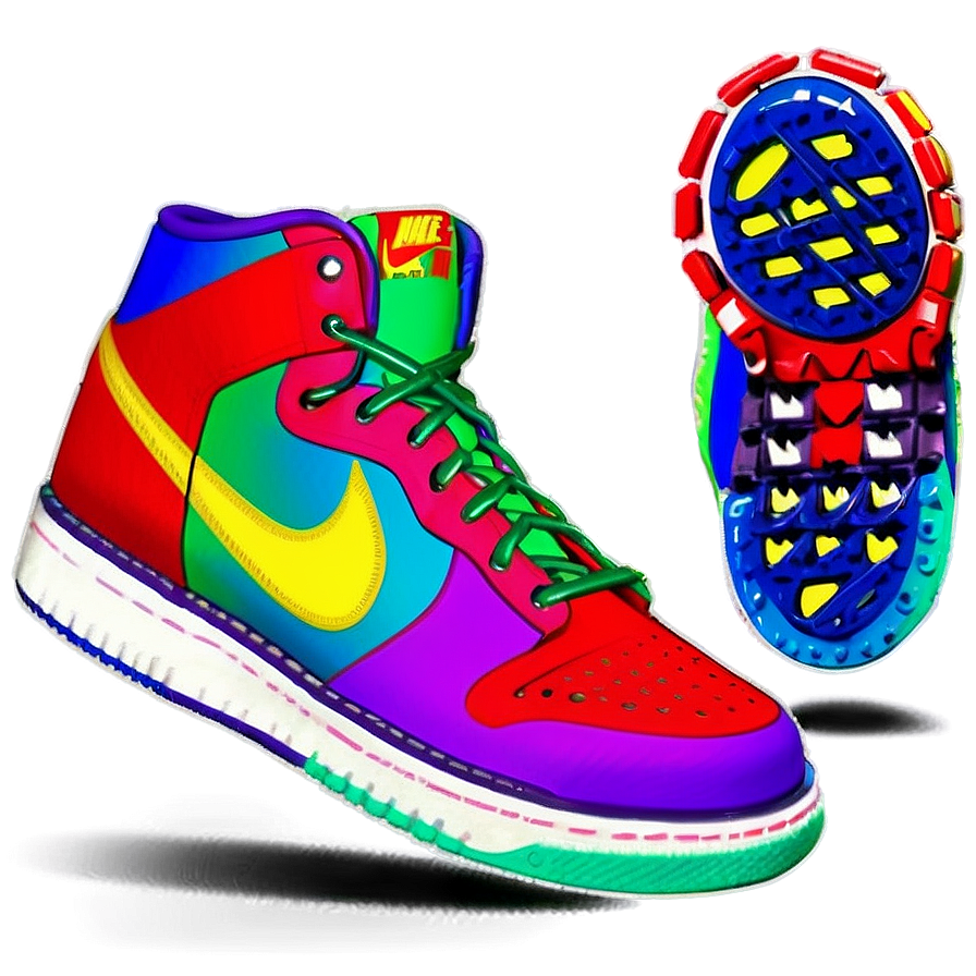 Custom Nike Shoes Design Png Nul