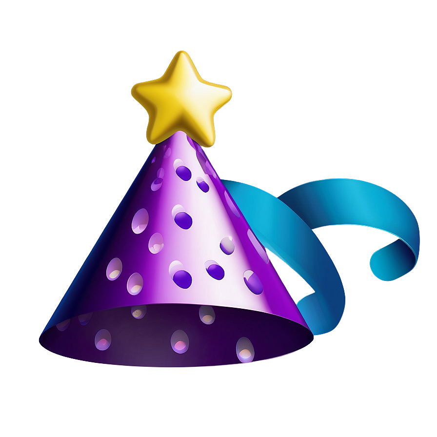 Custom Party Hat Png Lvj30