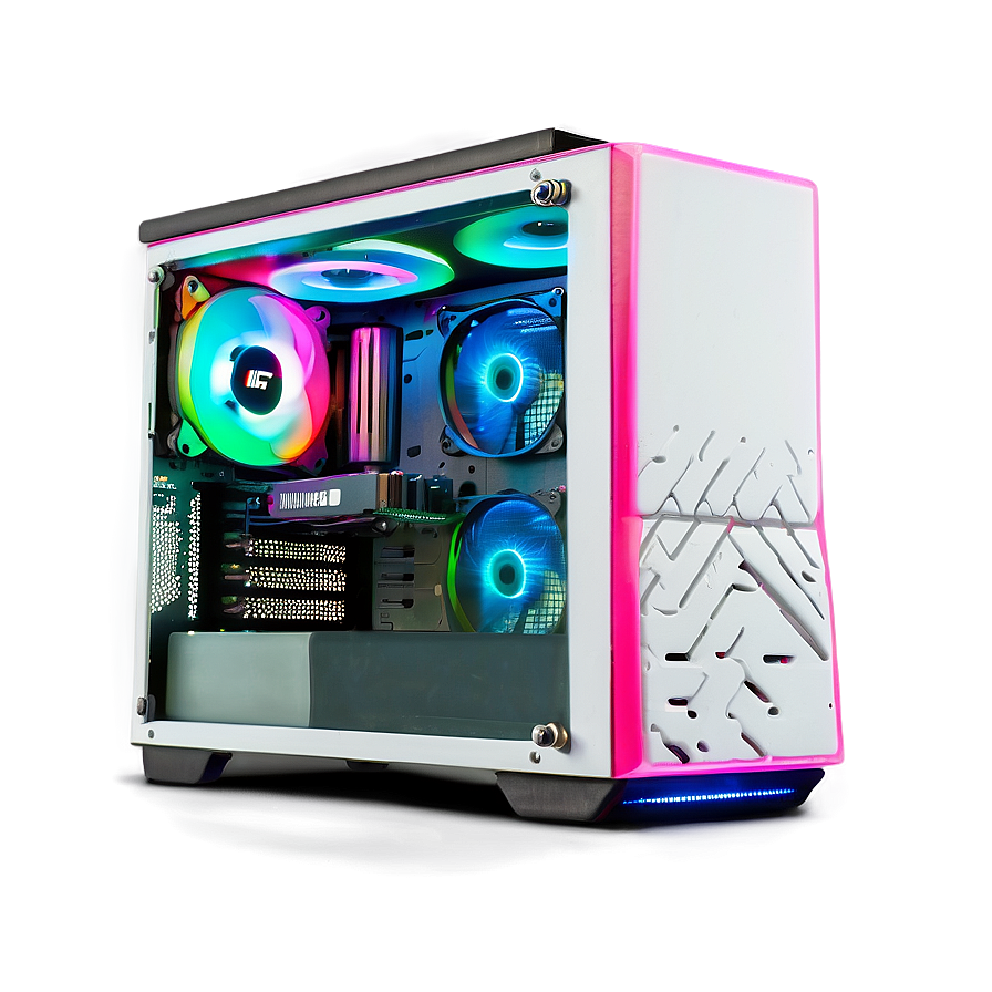 Custom Pc Build Png 38