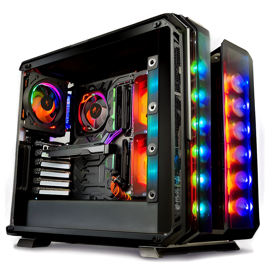 Custom Pc Build Png 9