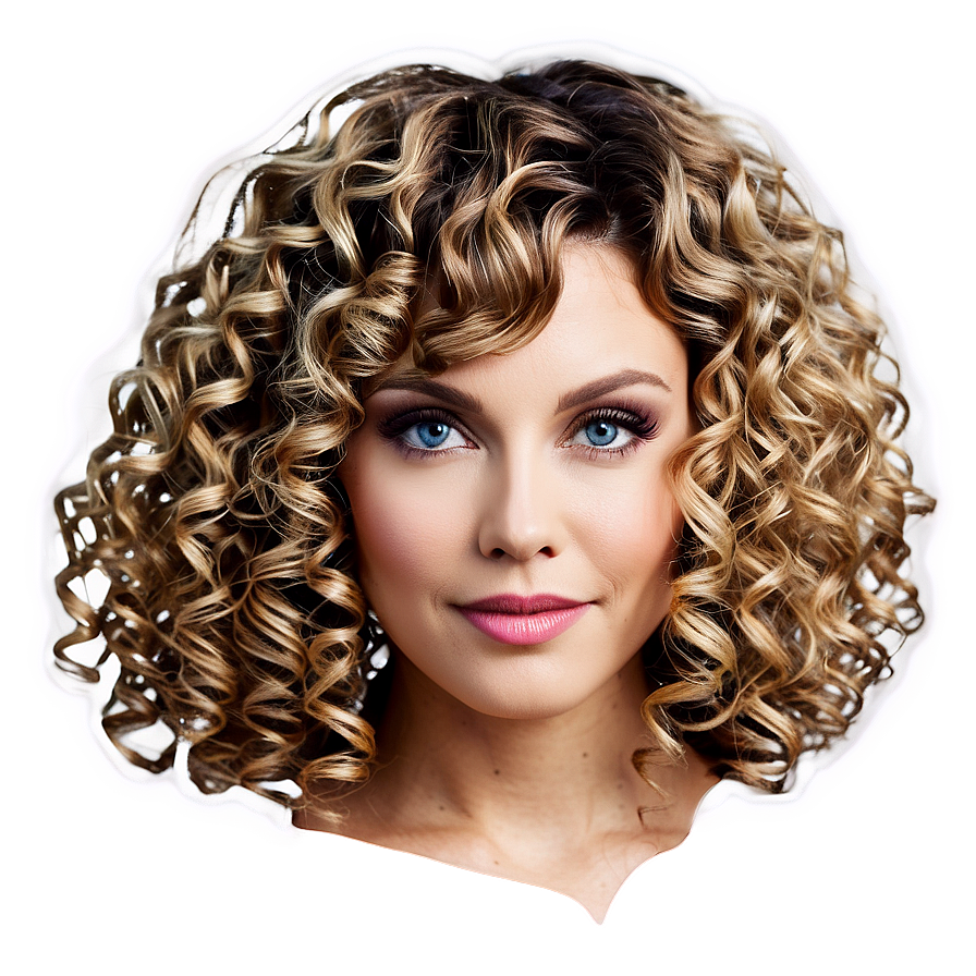 Custom Perm Hair Techniques Png Ymi92