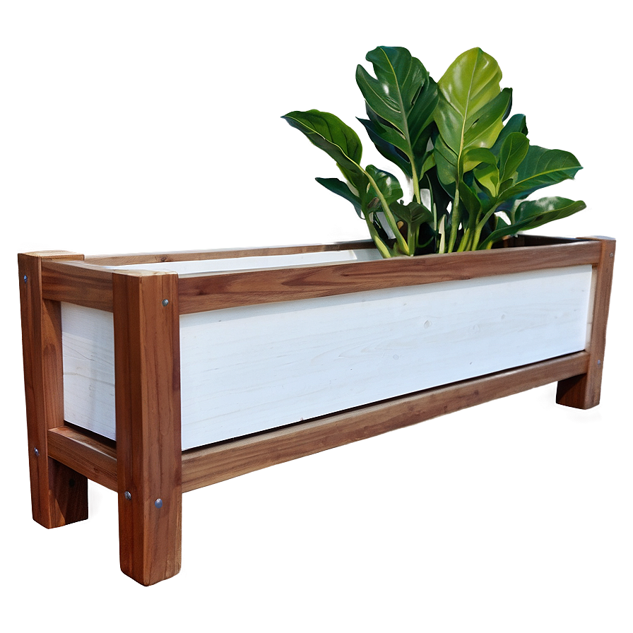 Custom Planter Box Png Vtq80