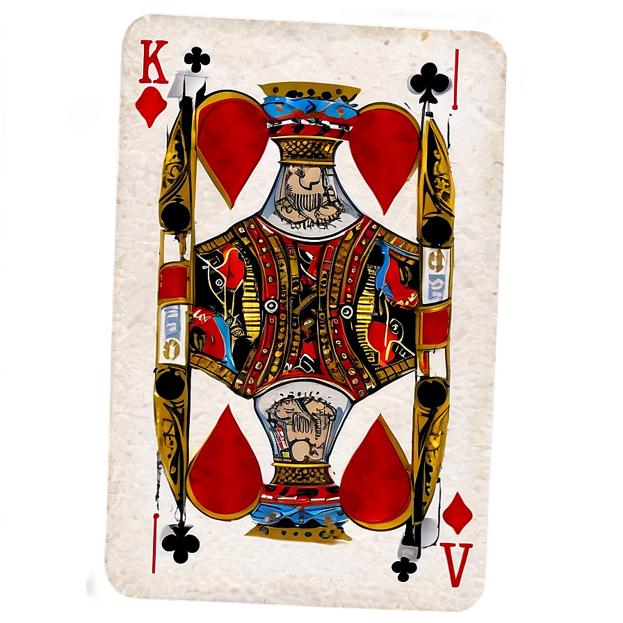 Custom Playing Card Design Png Jih