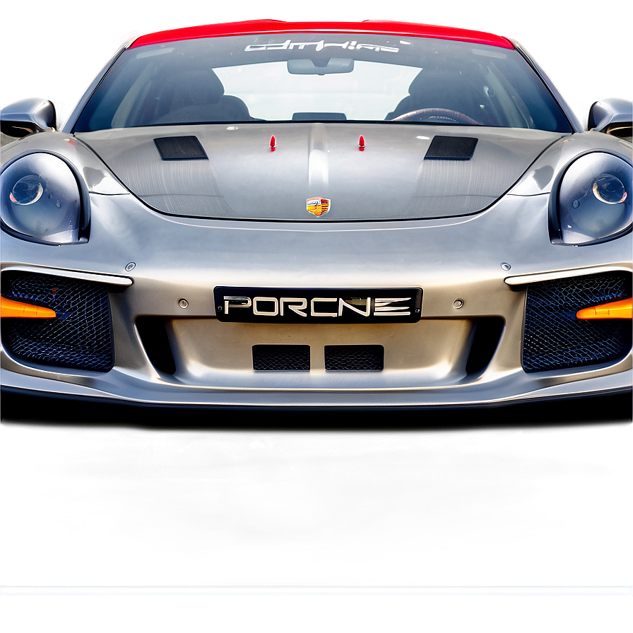 Custom Porsche 911 Gt3 Rs Wrap Png 81